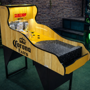 Bolirana Display Portátil - lectrónica, Resistente y Fácil de Transportar