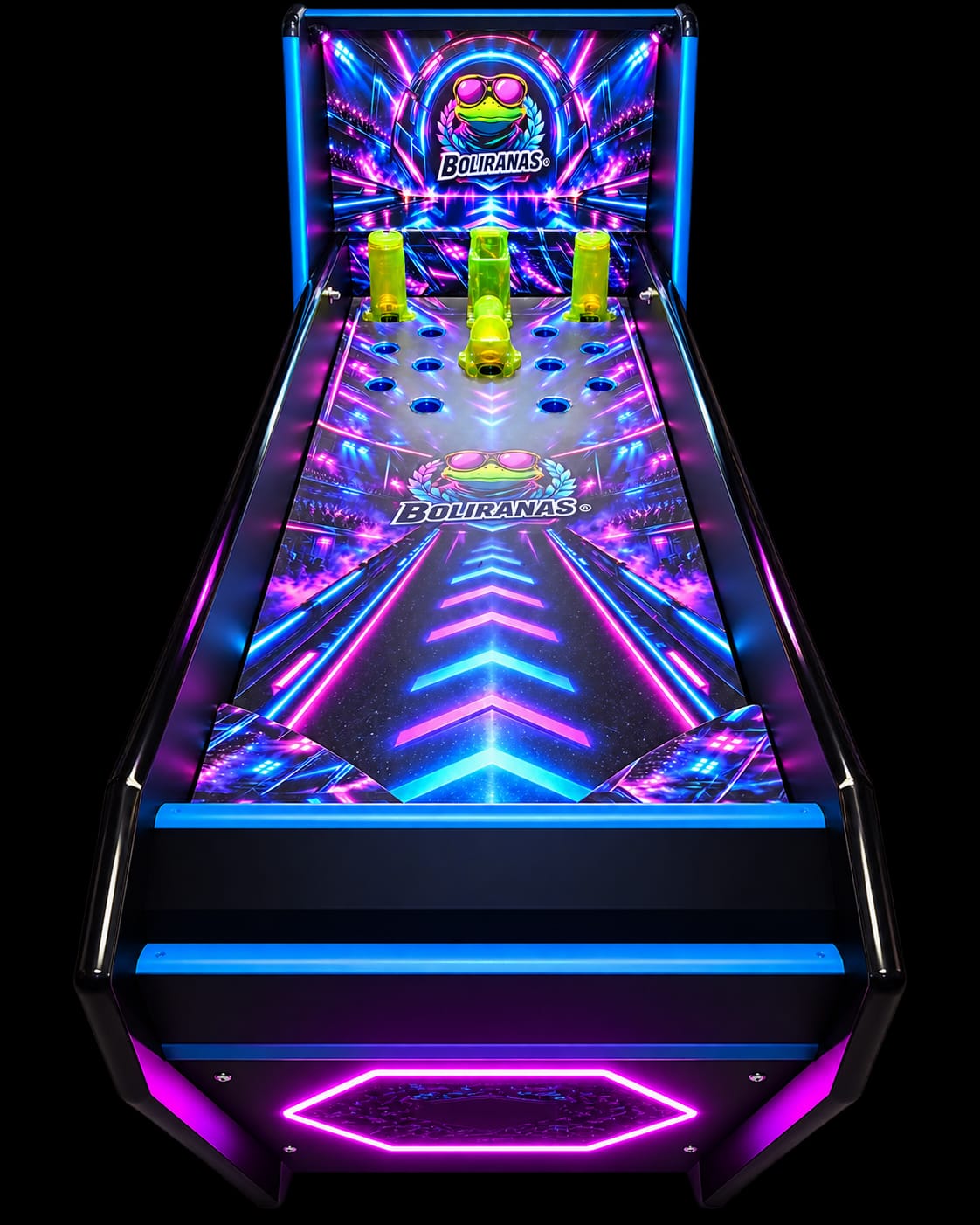 Bolirana Competition
